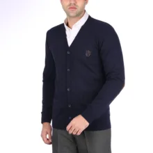 ژاکت مردانه تریکو پاییزان مدل PJ701