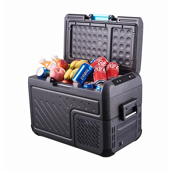 یخچال و فریزر خودرو هانس مدل W-40