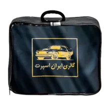چادر خودرو ایران اسپرت مدل ضدآب مناسب برای چری آریزو GT6