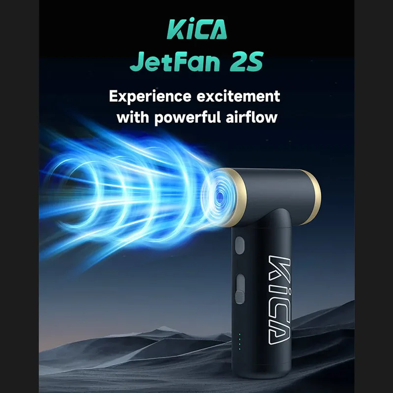 پمپ باد کیکا مدل Jet Fan 2S