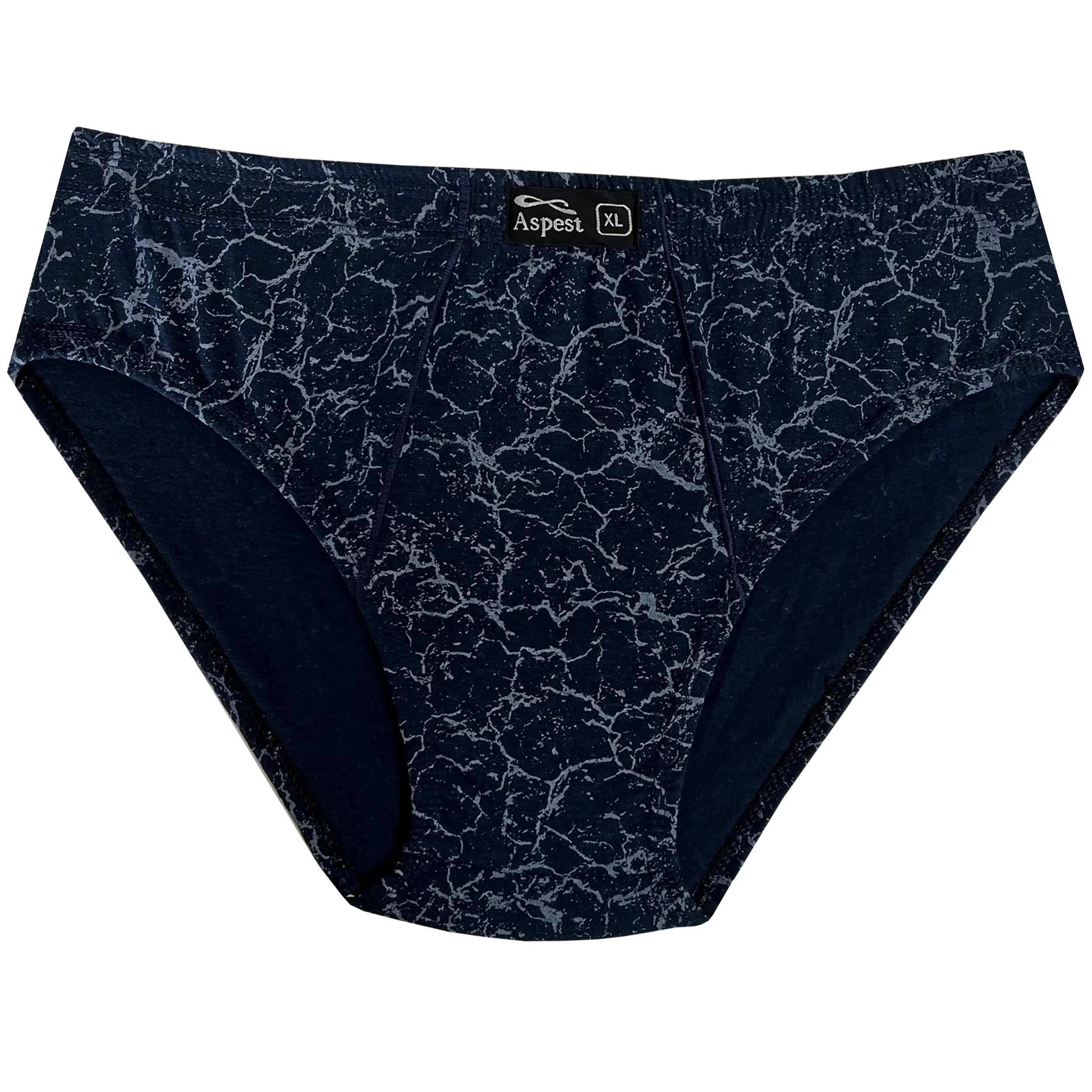 شورت اسلیپ مردانه اسپست مدل ASP-STN-SLP-6COL مجموعه 6 عددی