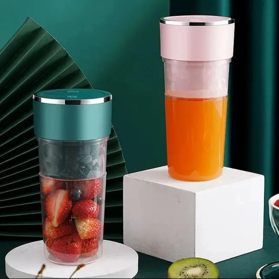 شیکر شارژی مدل DM-692 گنجایش 0.450 لیتر