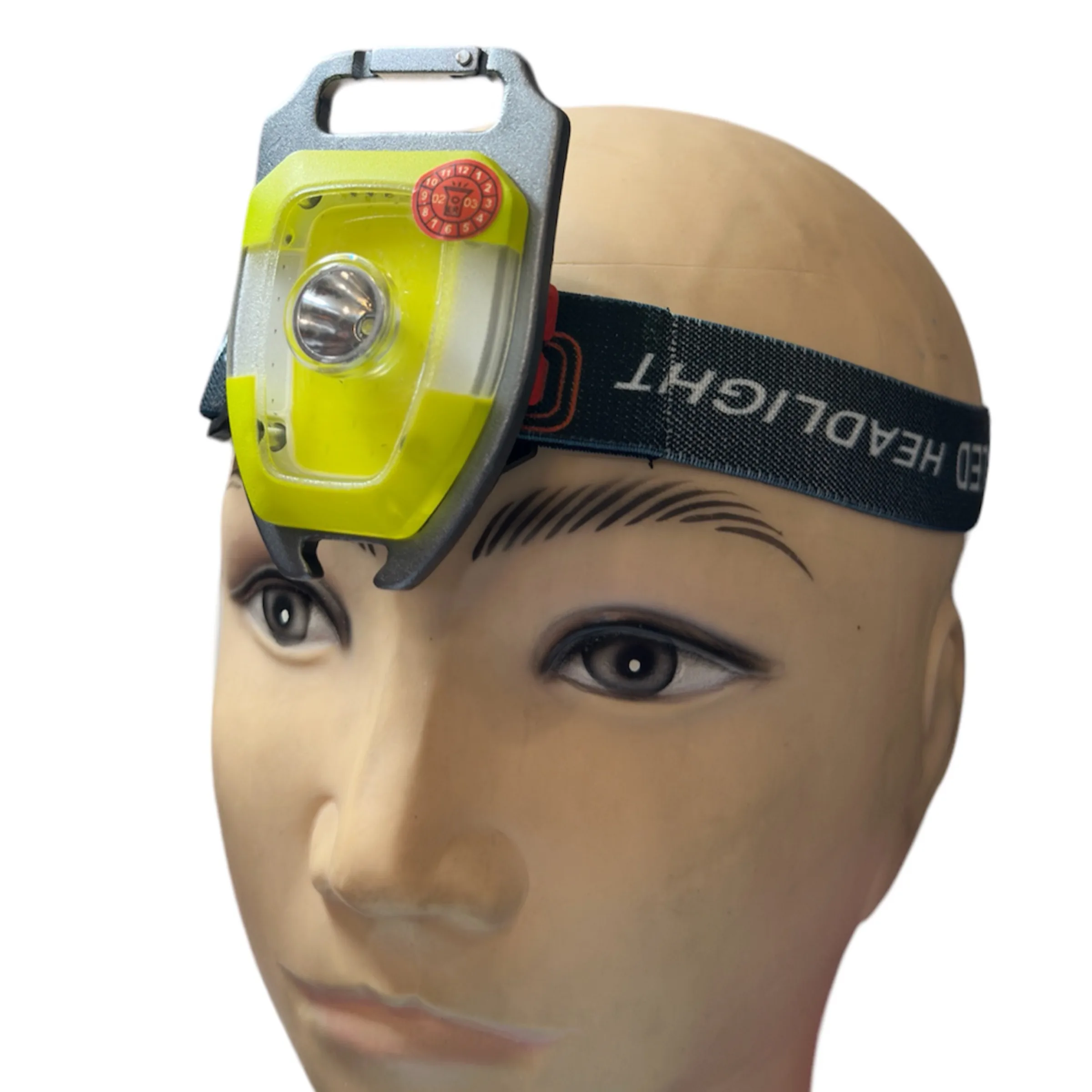 چراغ قوه مدل SENSOR POTABL