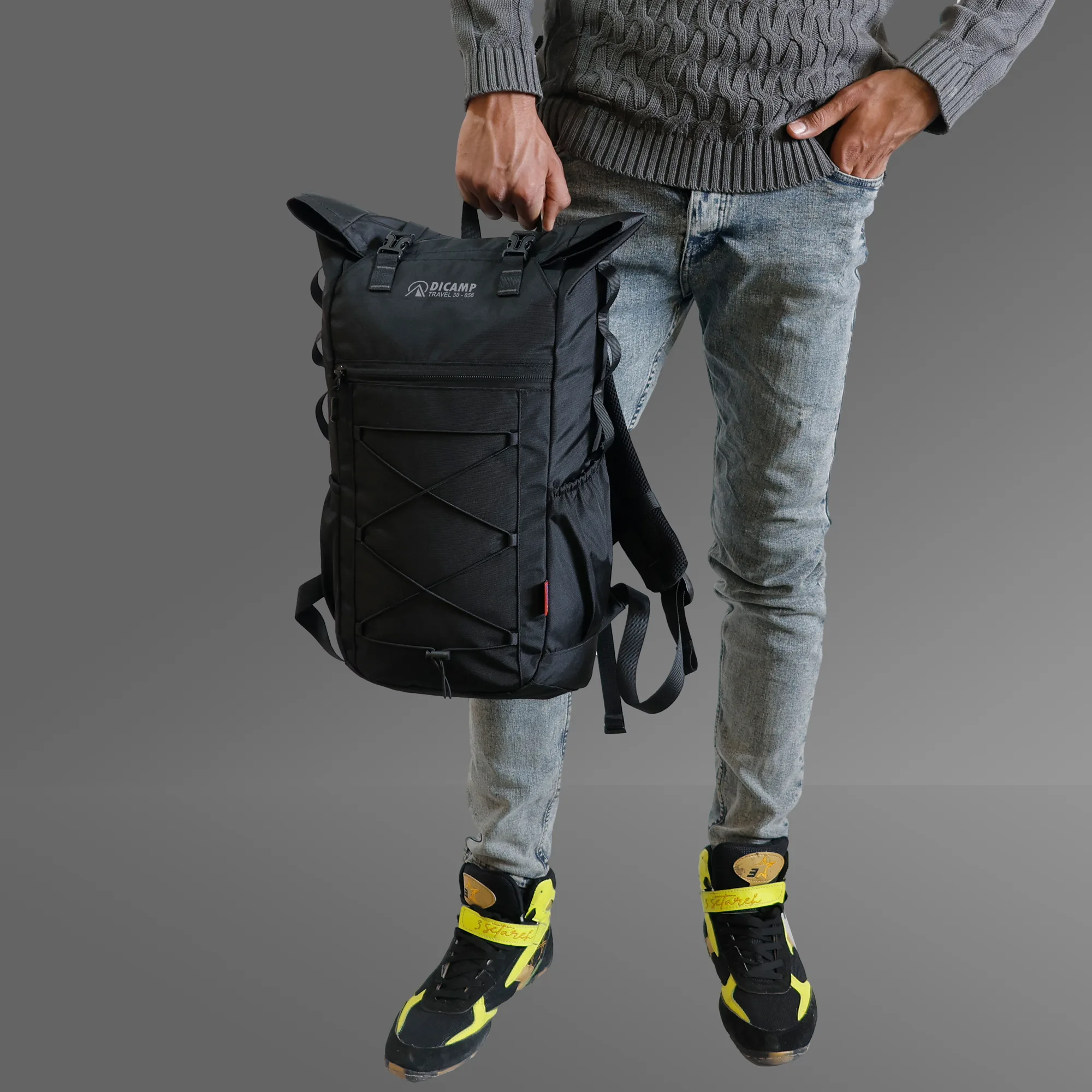 کوله پشتی دیکمپ مدل travel 30-56