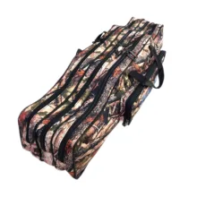 کیف لوازم ماهیگیری دایوا مدل 3 زیپ کد 90cm