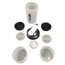 شیکر ورزشی مدل STYUU-112 گنجایش 0.494 لیتر