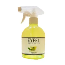 اسپری خوشبو کننده هوا ایفل مدل چای سبز حجم 500 میلی لیتر