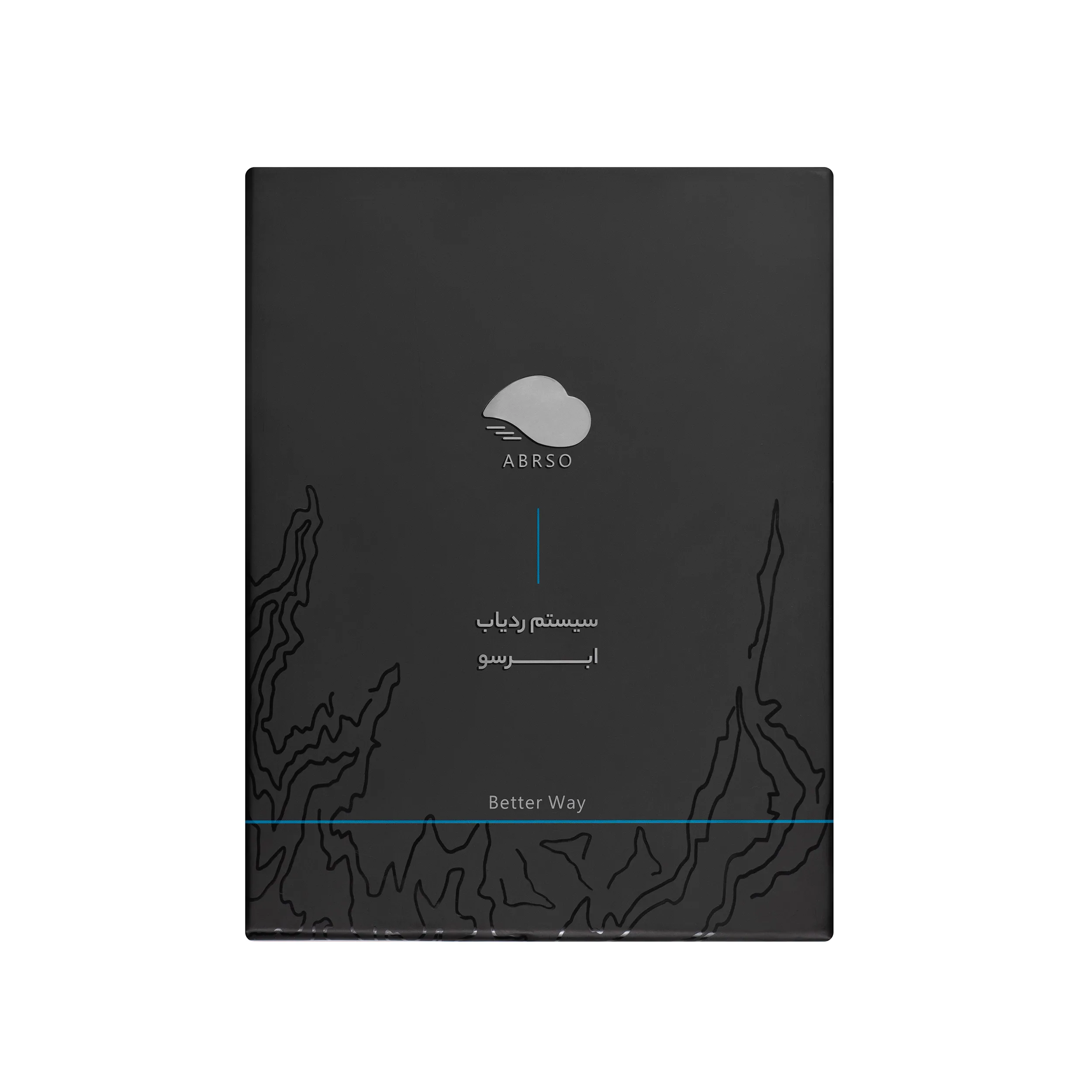 ردیاب خودرو ابرسو مدل GPS STS300