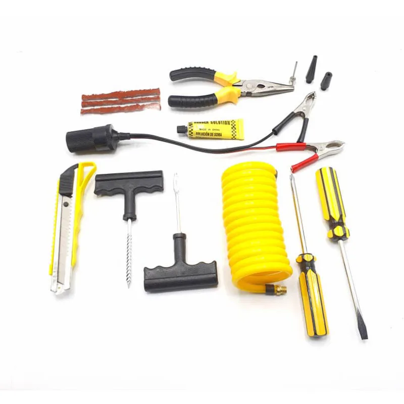 کمپرسور هوا باس مدل HEYPRESTYLE مجموعه 10 عددی