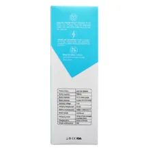 شیکر شارژی مدل GS-M-91488 گنجایش 0.5 لیتر