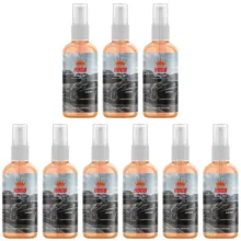 اسپری خوشبو کننده خودرو هوگو مدل 003 حجم 50 میلی لیتر بسته 9 عددی