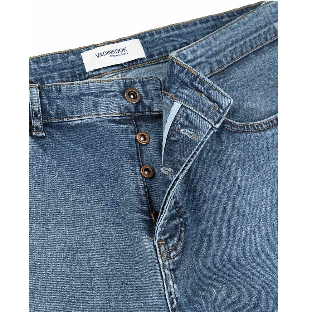 شلوار جین جذب مردانه مدل SB-SS-vk036511