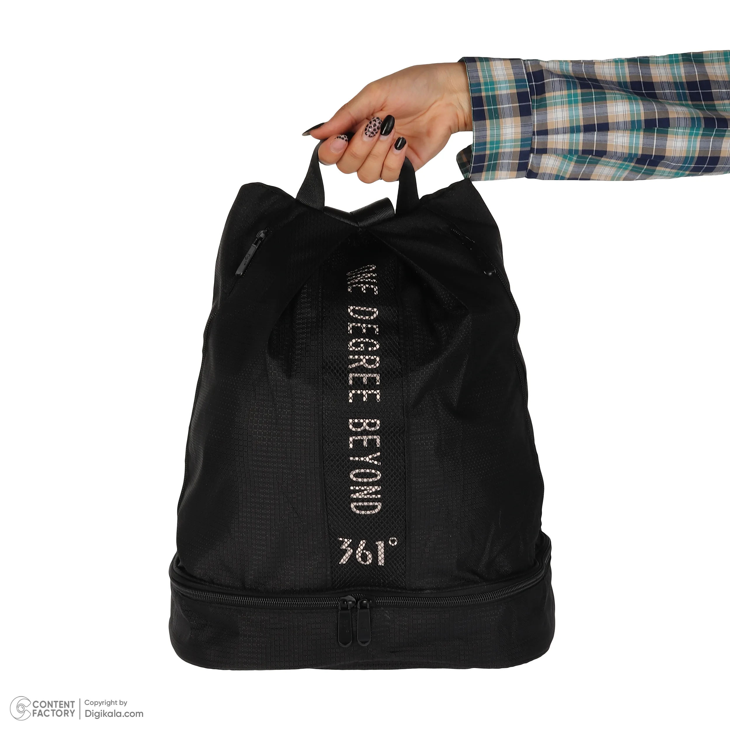 کوله پشتی ورزشی 361 درجه مدل SLY196016