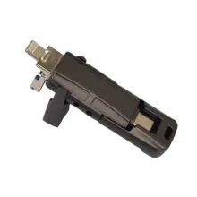 فلش مموری مدل LXM ظرفیت 1 ترابایت با رابط microUSB، USB Type-C، USB 3.2، لایتنینگ