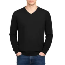 پلیور یقه هفت مردانه کد P120