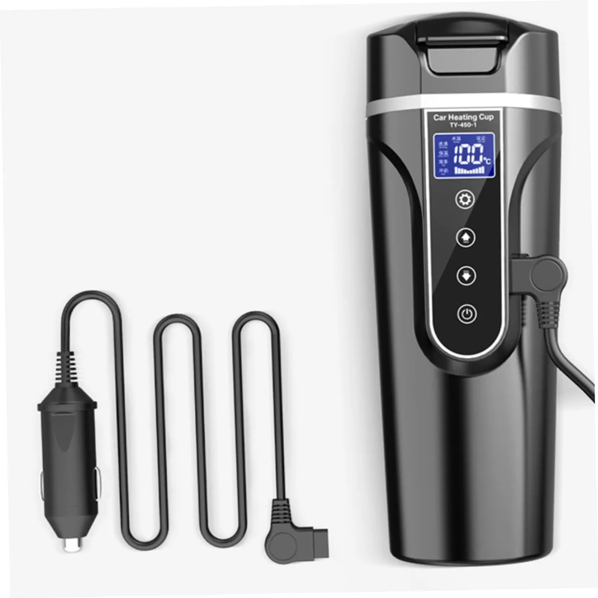 ماگ سفری برقی مدل JL-500-1 گنجایش 0.5 لیتر