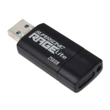 فلش مموری پتریوت مدل Patriot RAGE LITE USB 3.2 FLASH DRIVE ظرفیت 256 گیگابایت