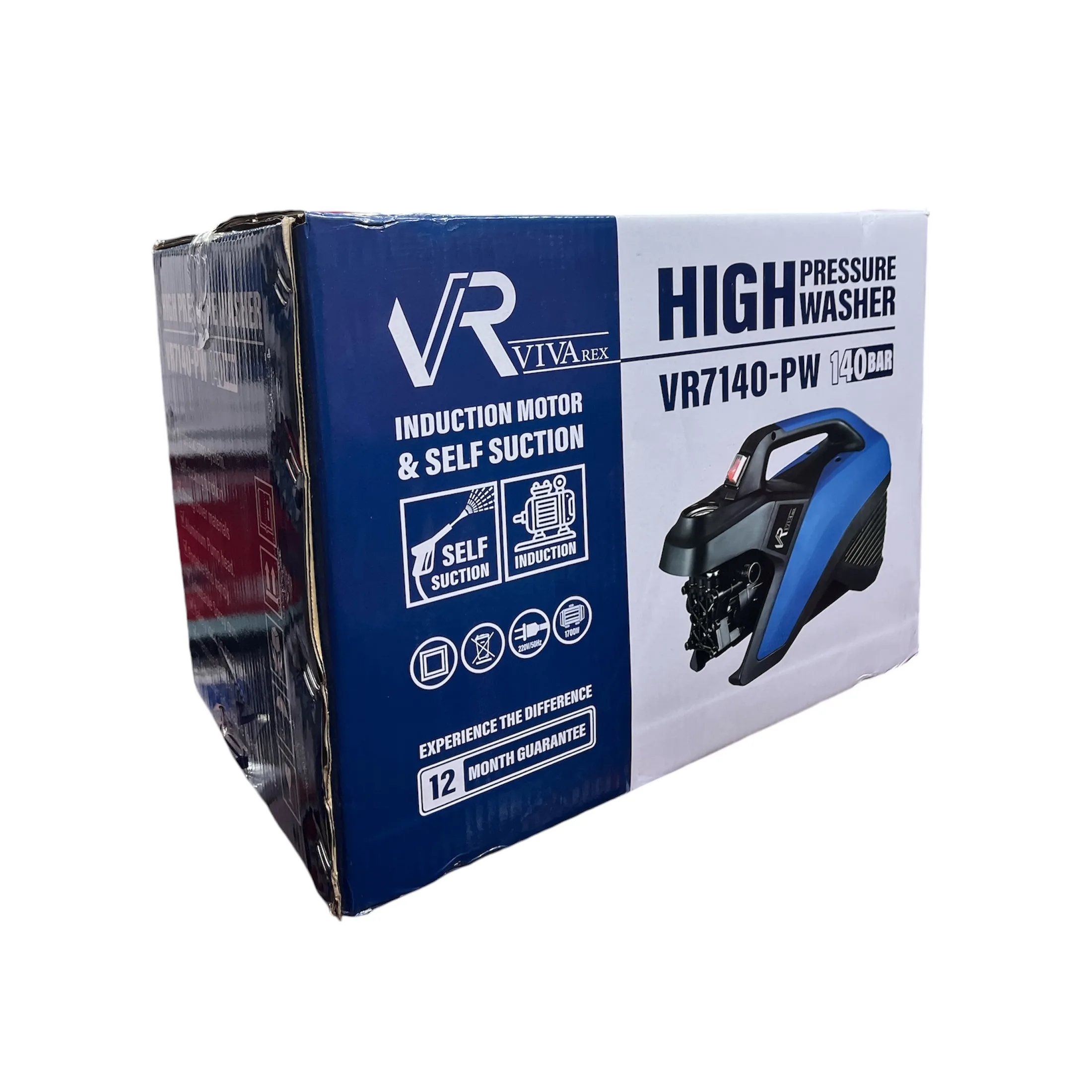 کارواش ویوارکس مدل VR7140-PW