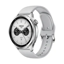 ساعت هوشمند 47 میلی متری شیائومی مدل Watch S4 بند سیلیکون