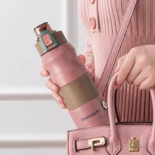 تراول ماگ دیوانجین مدل New01 گنجایش 0.38 لیتر