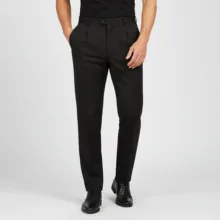 شلوار پیلی‌دار مردانه سیکس زیرو ناین مدل آلن