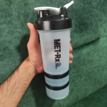 شیکر ورزشی مدل STYUU-112 گنجایش 0.494 لیتر