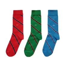 جوراب مردانه ال سون مدل مارکوپلو کد PH688.3 مجموعه 6 عددی