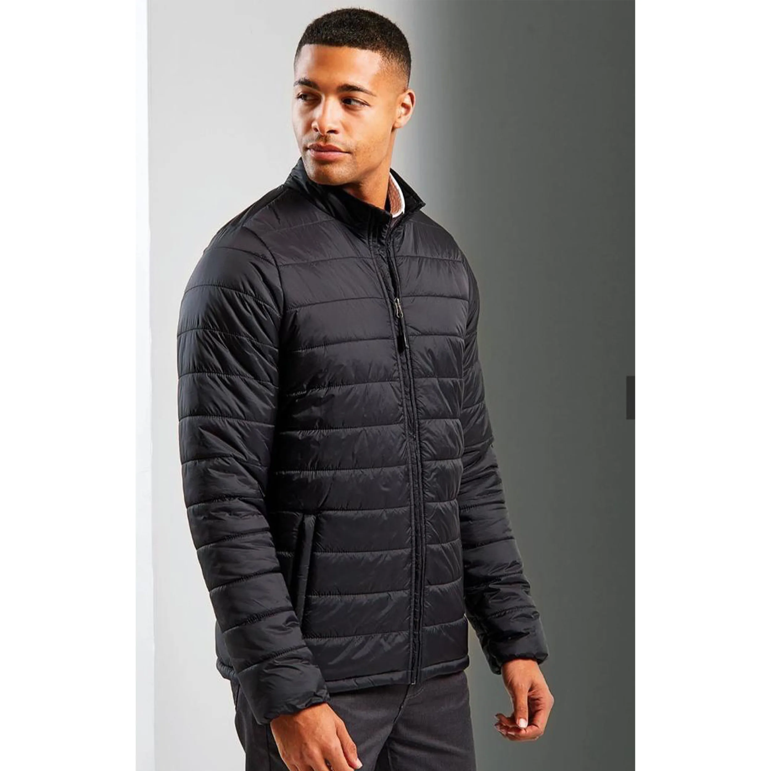 کاپشن مردانه مدل 1141-099