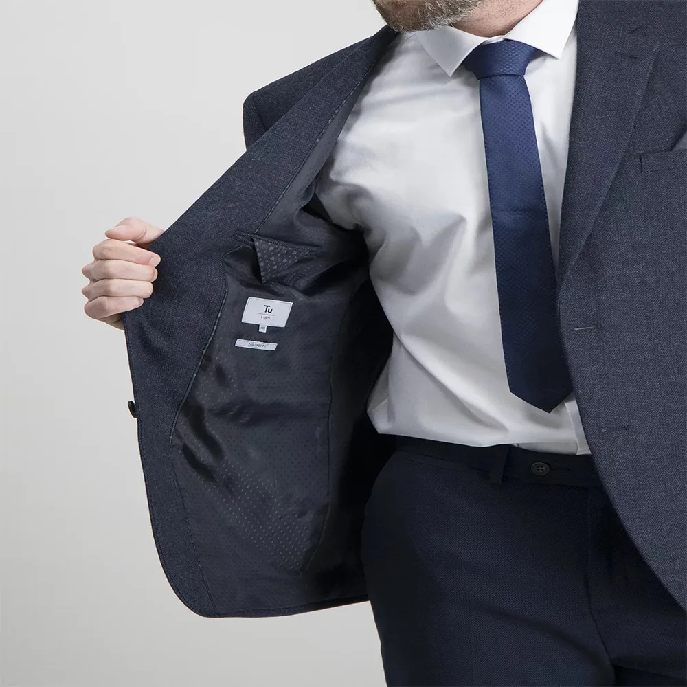 کت تک مردانه تی یو مدل 30397