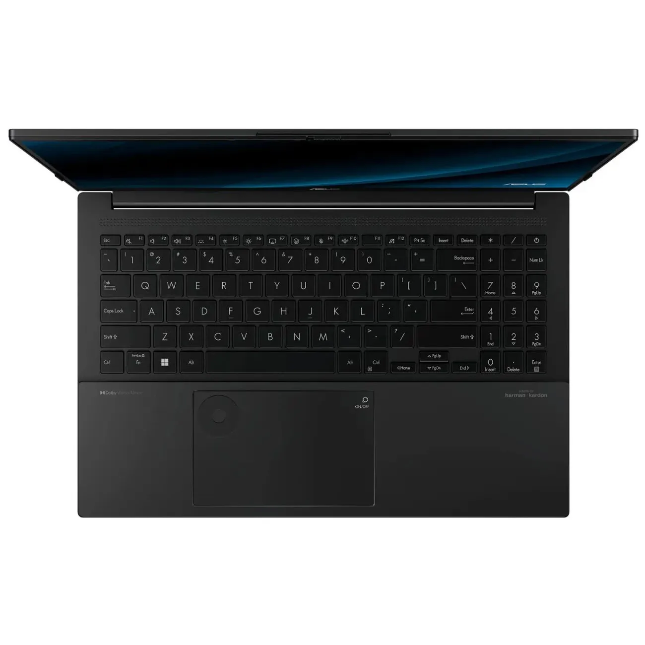 لپ تاپ 15.6 اینچی ایسوس مدل Vivobook Pro 15 OLED Q543MJ-U93050-Core Ultra 9 185H-24GB DDR5 4800MHz-2TB SSD-RTX3050 6GB-FHD-W