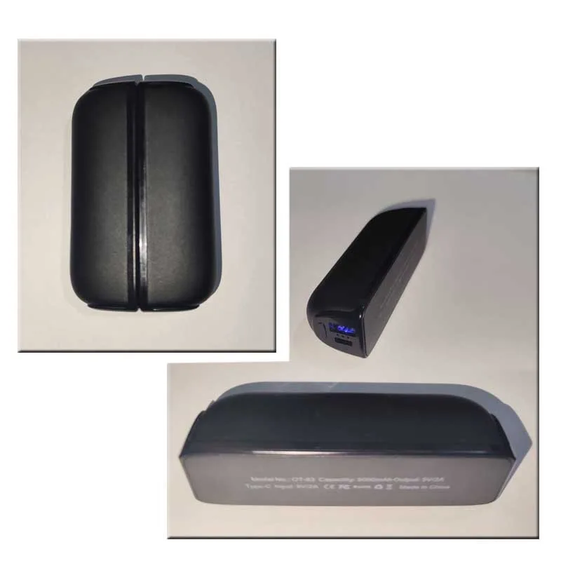 بخاری سفری مدل OT-833