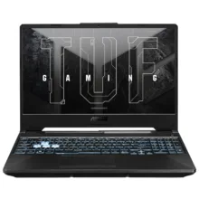 لپ تاپ 15.6 اینچی ایسوس مدل TUF Gaming A15 FA506NF-HN004-R5 7535HS-16GB DDR5 4800MHz-512GB SSD-RTX2050 4GB-FHD 144Hz – کاستوم شده