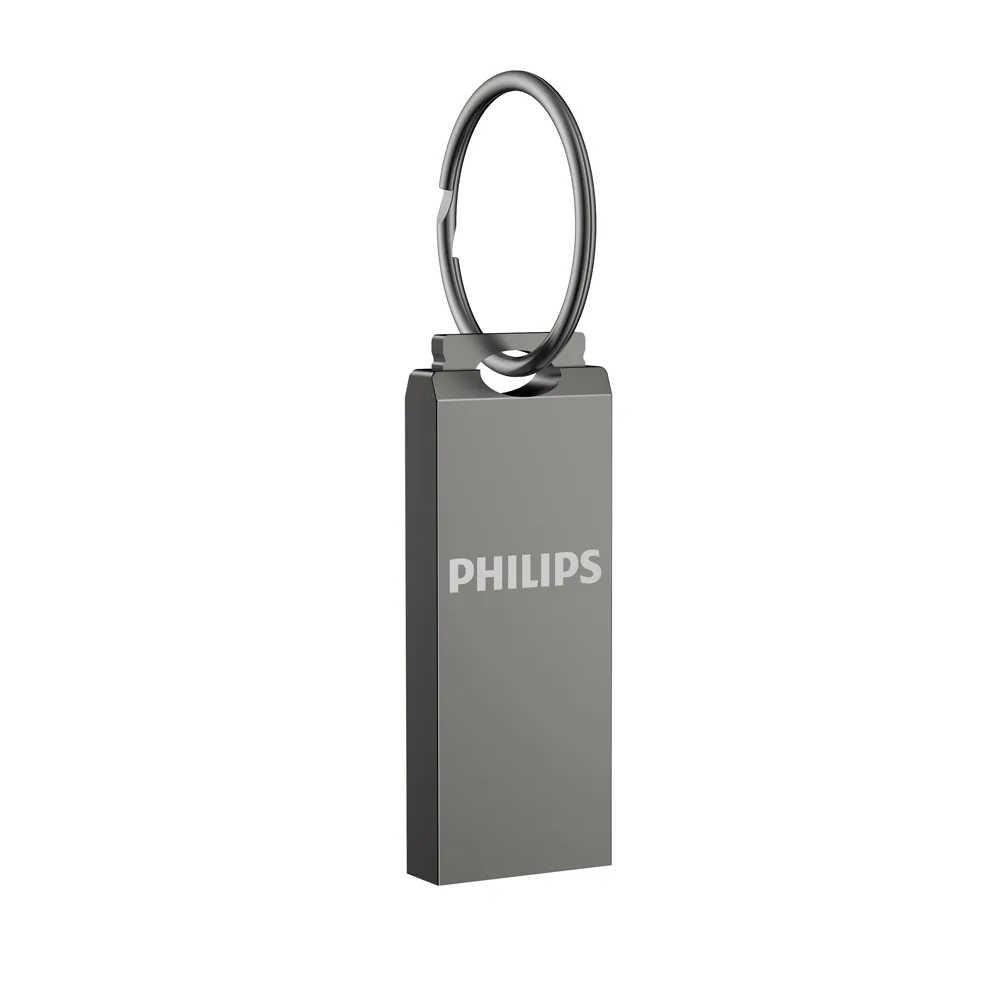 فلش مموری فیلیپس مدل FM21UA-B ظرفیت 64 گیگابایت با رابط USB 2.0