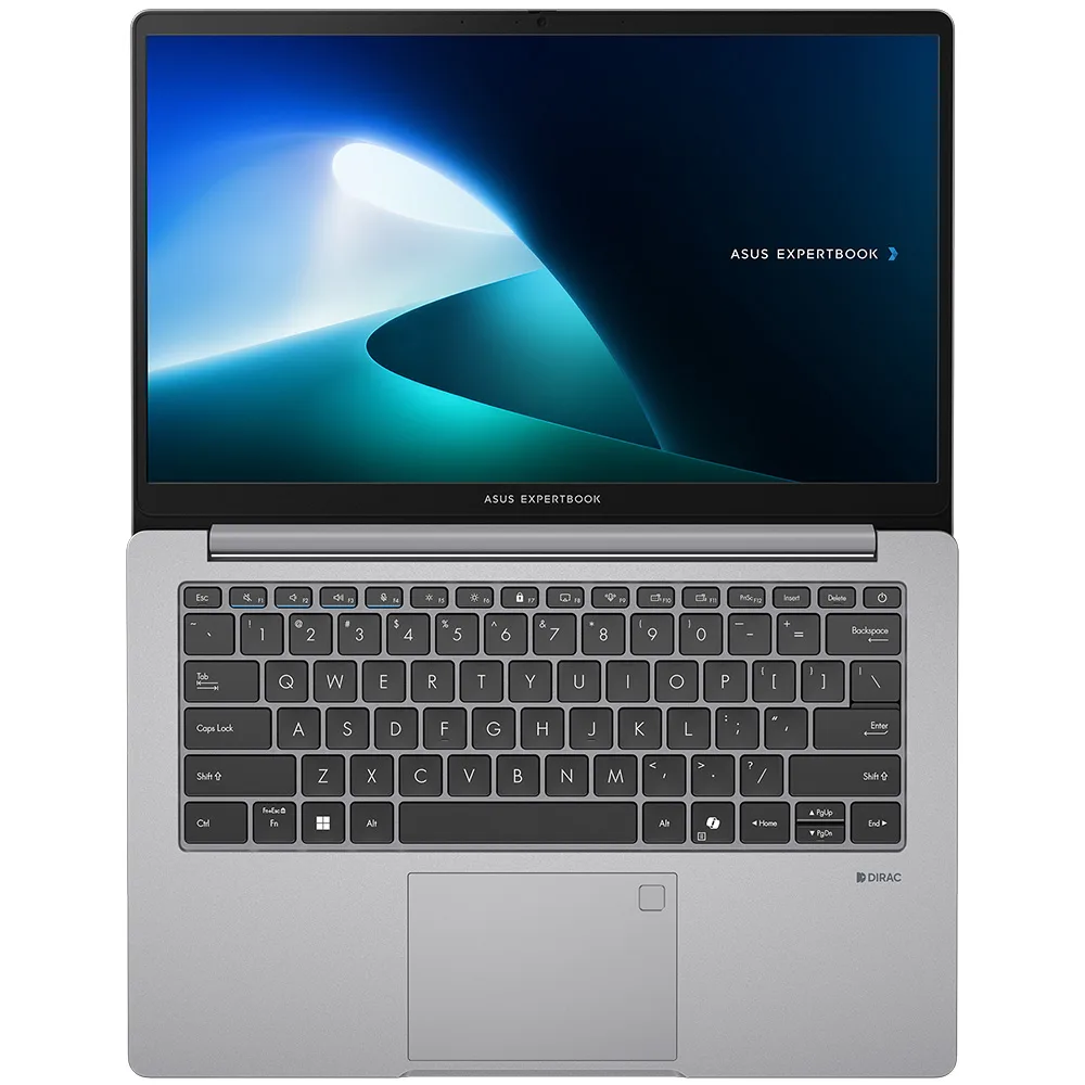 لپ تاپ 14 اینچی ایسوس مدل ExpertBook P1 P1403CVA-I58512G3D-i5 13420H-32GB DDR5 5600MHz-1TB SSD-IPS 60Hz-Fingerprint - کاستوم شده