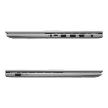 لپ تاپ 15.6 اینچی ایسوس مدل Vivobook 15 F1504VA-NJ081-Core 5 120U-8GB DDR4 3200MHz-512GB SSD-TN-Backlit-Fingerprint