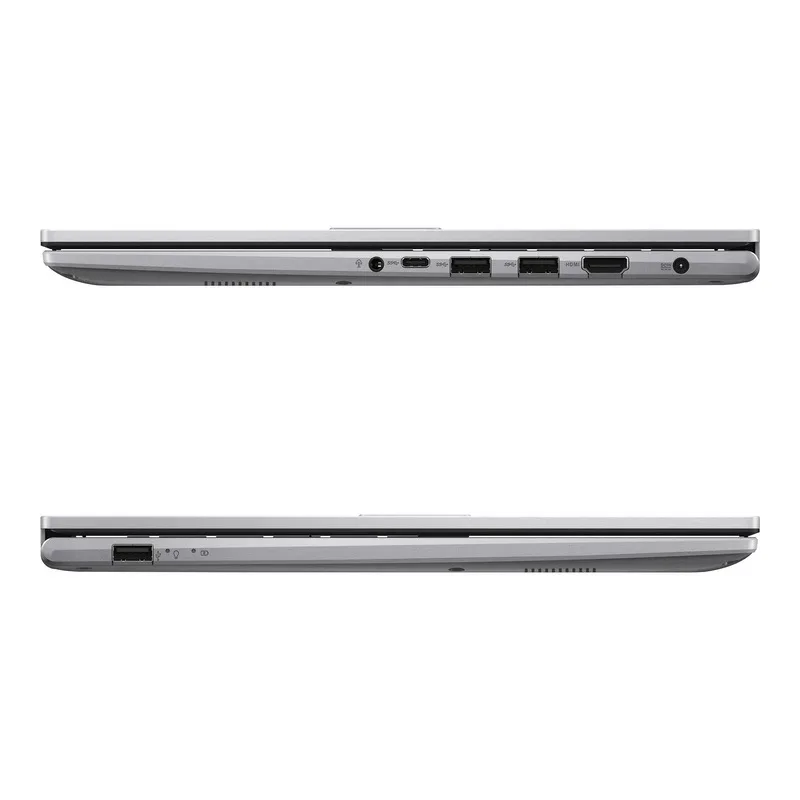 لپ تاپ 15.6 اینچی ایسوس مدل Vivobook 15 F1504VA-NJ081-Core 5 120U-8GB DDR4 3200MHz-512GB SSD-TN-Backlit-Fingerprint