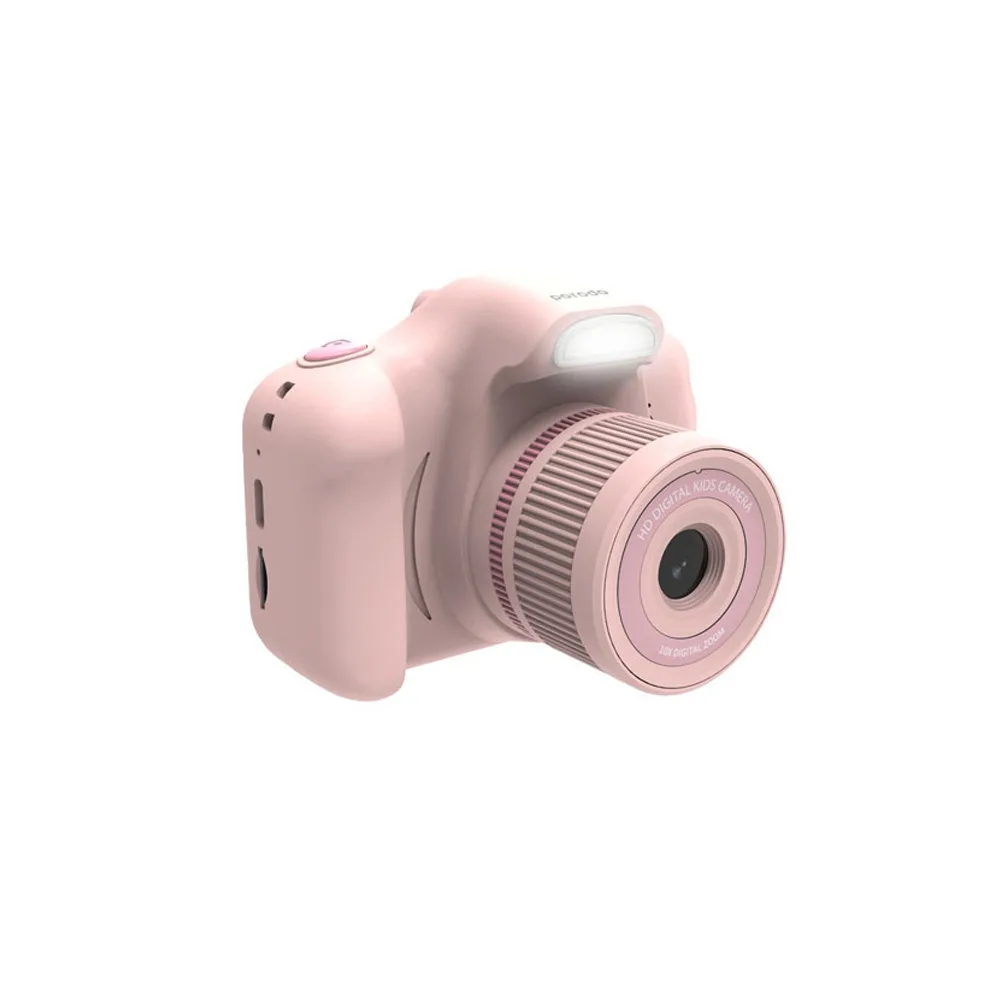 دوربین دیجیتال کودک پرودو مدل Dual Lens Selfie