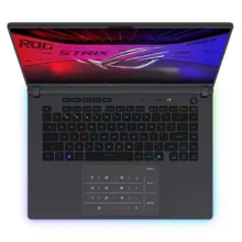 لپ تاپ 16 اینچی ایسوس مدل ROG Strix G16 G615LM-RV105-Core Ultra 9 275HX-64GB DDR5 5600MHz-1TB SSD-RTX5060 8GB-WUXGA 165Hz - کاستوم شده