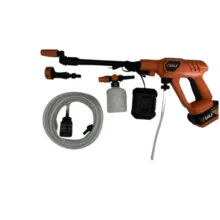 کارواش شارژی ذغالی 45 بار 280وات گالف مدل 8620