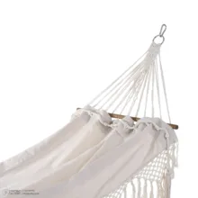 تخت آویز سفری چوبنخ مدل بوهو