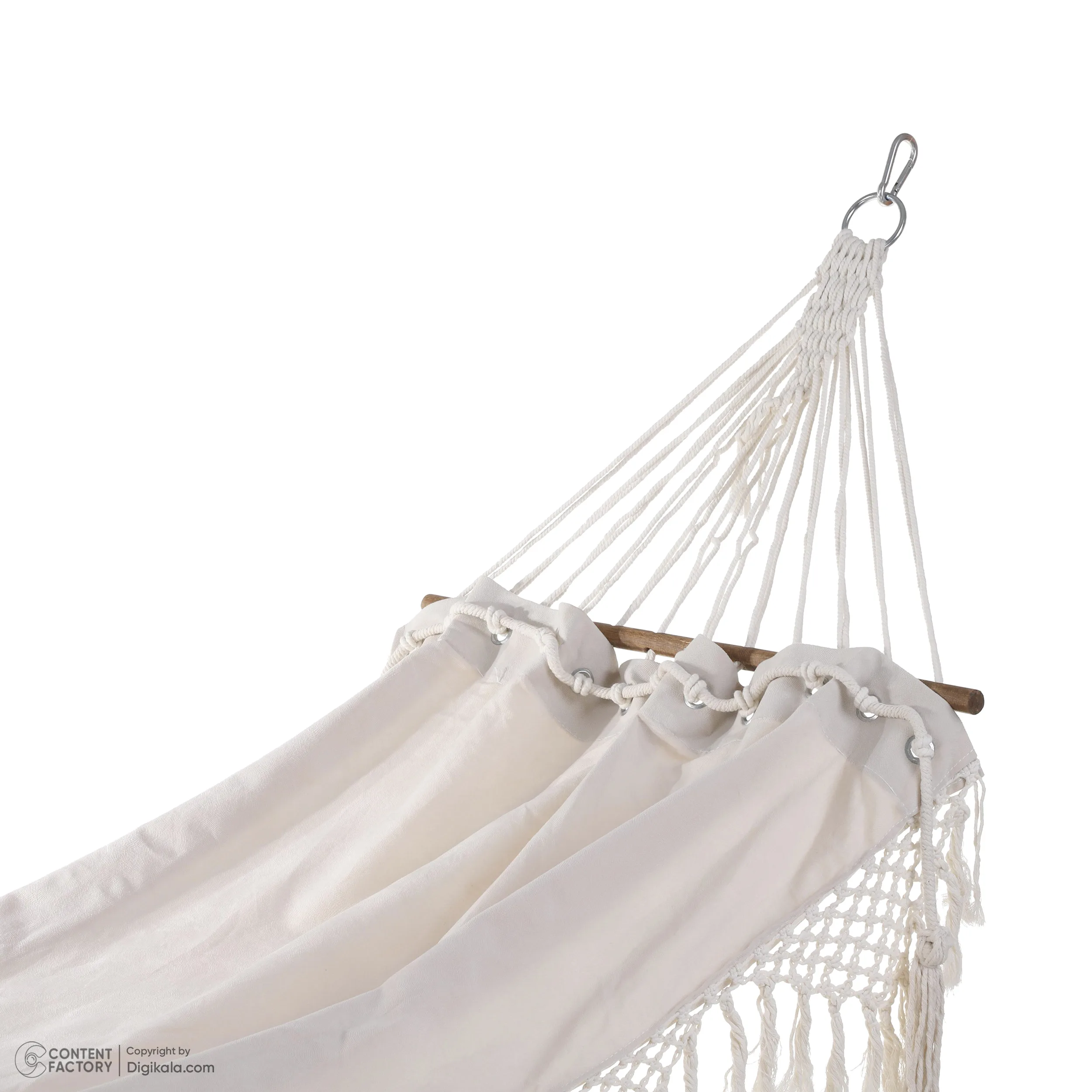 تخت آویز سفری چوبنخ مدل بوهو