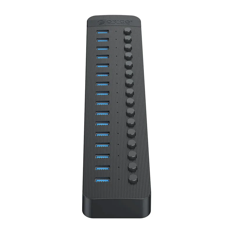 هاب 16 پورت USB 3.0 اوریکو مدل CT2U3-16AB