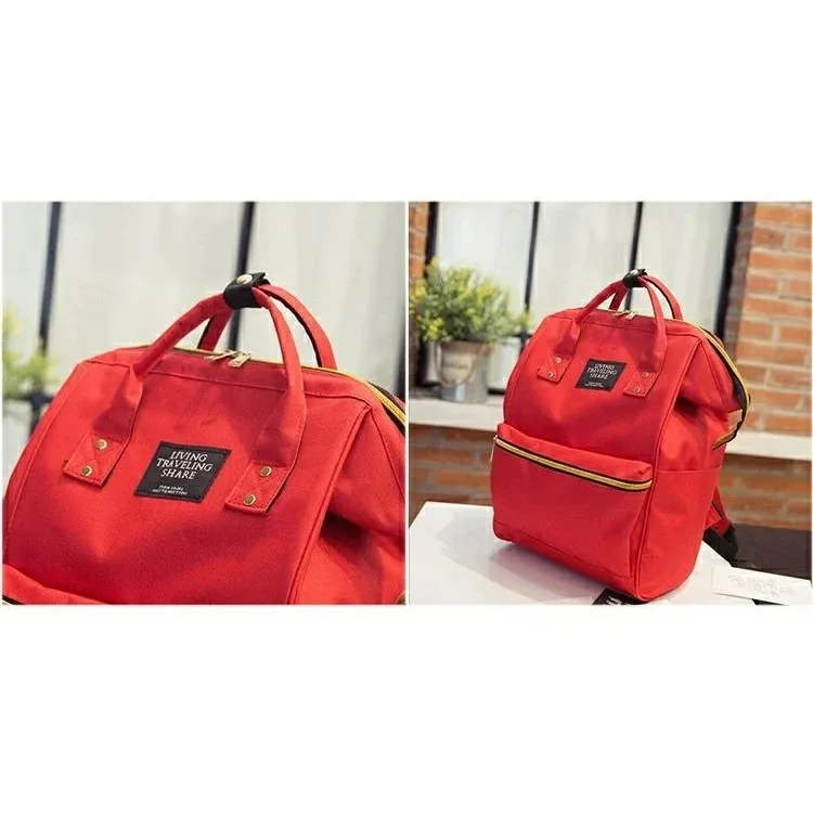 کوله پشتی لوازم کودک مدل Vcare Baby