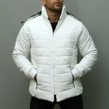 کاپشن مردانه مدل پفکی