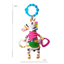 آویز کریر کودک مدل گورخر