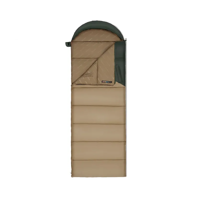 کیسه خواب یک نفره نیچرهایک مدل CNK2550WS028-Right Zipper