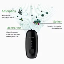 دستگاه تصفیه کننده هوا مدل BAP-04