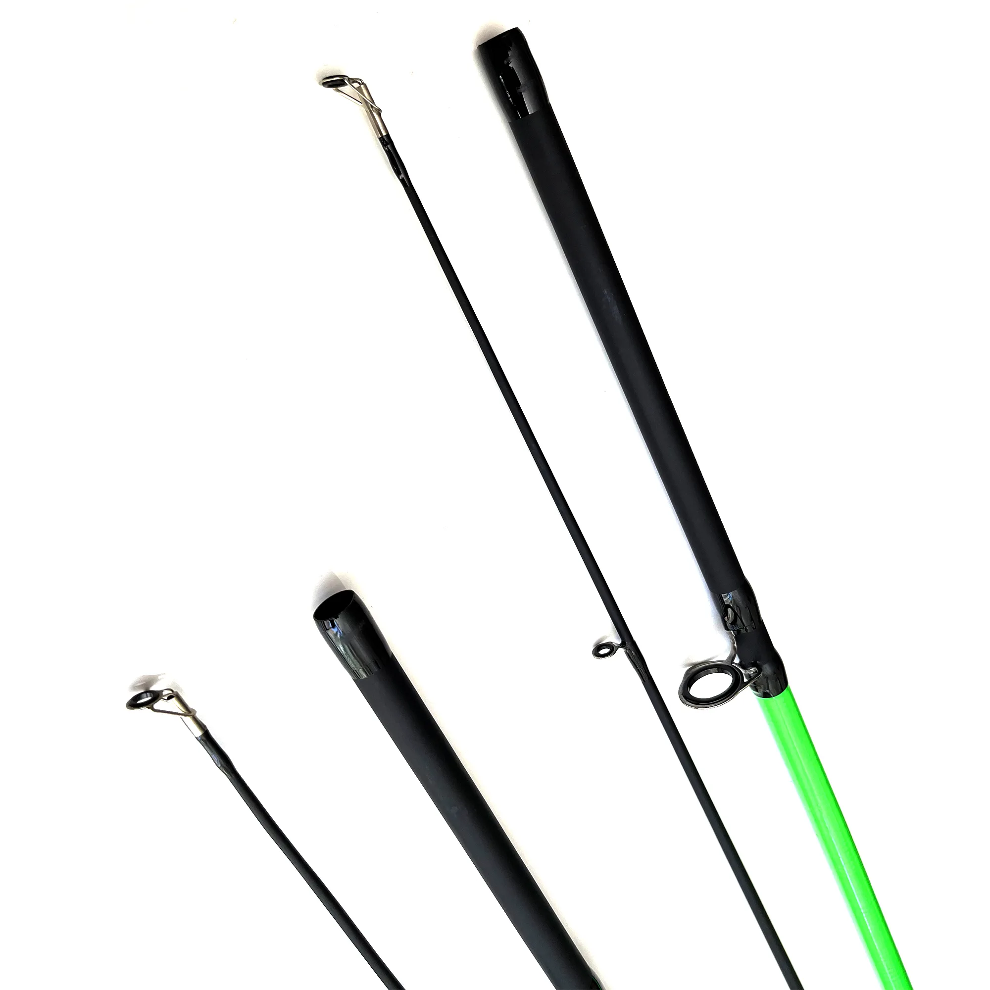 چوب ماهیگیری آلبااستار مدل halk240 دو تکه