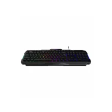کیبورد گیمینگ ام اس آی مدل FORGE GK100 WIRED