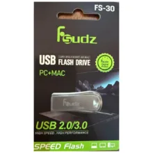 فلش مموری اف اس یو دی زد مدل FS-30 ظرفیت 64 گیگابایت با رابط USB.3